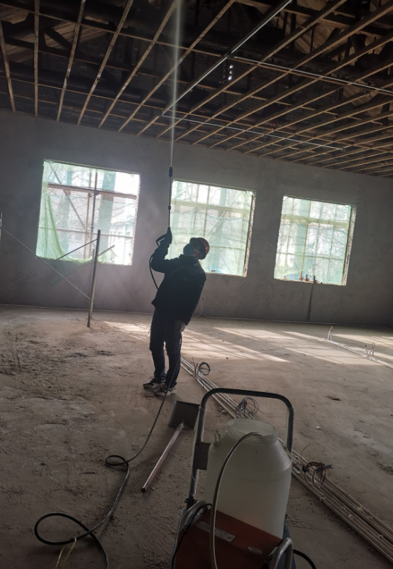 古建筑翻新白蚁预防